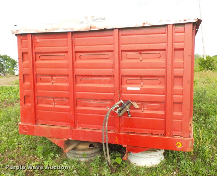 image for item BS9455 Omaha Standard grain bed